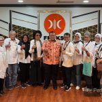 Ubaidilah Kawal Warga Komplek AL Pangkalan Jati mengadu ke DPR RI