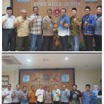 Studi Banding DPRD Kabupaten Bogor dan Kabupaten Tanggamus ke DPRD Depok, Imam Musanto: Kita Bisa Ambil Banyak Pelajaran dari Daerah Lain