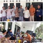 Pengurus DPC PKS Tapos Kunjungi Anggota DPRD Depok, Perkuat Sinergi Politik