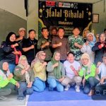 Halal Bihalal Relawan Peduli Depok Bersatu (PDB): Bang Hafid Tekankan Pentingnya Menjaga Silaturahim Pasca Ramadhan