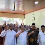 Perkuat Silaturahmi, HBS dan Kholid Kunjungi Tokoh Penggerak Umat