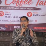 Coffee Talk PKS–PWI Depok, Ade Supriatna: Kritik untuk Kepentingan Rakyat Harus Tetap Disuarakan