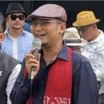 Ikut Fashion Show Jadul Lebaran Depok 2026, Ade Supriyatna Senang Banyak Anak Muda Peduli Budaya