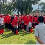 Pererat Silaturahmi, Ketua DPRD Depok Ade Supriyatna Hadiri Outing Day KSN Se-Cimanggis