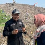 Sidak ke TPA Cipayung, HBS: Harus Diakui Bahwa Depok Ternyata Benar-benar Darurat Sampah