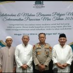 Bang Hafid : PUSPAGA, GENRE, UPPA & P2TP2A Harus Kompak Cegah Tawuran dan Narkoba Pelajar