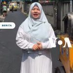 Tak Hanya Mengawal dari Gedung Dewan, Hj Nuryuliani Turun Langsung Awasi Pengaspalan Jalan di Sukamajubaru