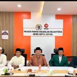 Audiensi Al-Jam’iyatul Washliyah dengan Fraksi PKS, Hafid Nasir: Kami Siap Berkolaborasi Membangun Depok yang Lebih Maju