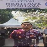 Kawasan Heritage Depok Lama Perkuat Identitas Kota, Ini Penjelasan Ade Supriyatna
