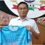 Ketua DPRD Depok Ajak Warga Seru-seruan di Fun Bike 2026, Hadiah Mobil Listrik hingga Festival Soto