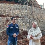 Keselamatan Siswa Jadi Prioritas, Hj. Nuryuliani Wujudkan Pembangunan Turap SDN Tapos 5