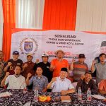 Sosialisasi Komisi A, Bang Hafid Ingatkan Bahaya Kejahatan Siber di Era Digital dan Perilaku LGBT
