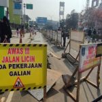 Depok Banyak Proyek Gorong-gorong, Ternyata Ini Alasannya