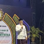 Ketua DPRD Kota Depok, Ade Supriyatna : Lebaran Yatim Bulak Barat Bukti Kepedulian Warga