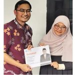 Ketua DPRD Depok Ade Supriyatna Selamatkan Pendidikan 59 Anak