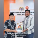 Audiensi KAMMI Depok – Fraksi PKS, Hafid Nasir: Menjaga Masa Depan Pemuda Depok dari Ancaman Non-Militer