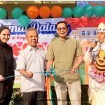 Hari Pertama Sekolah, Ketua DPRD Depok Ade Supriyatna Buka Matsara