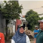Penanganan Banjir Kebutuhan Prioritas Sukatani, Nuryuliani Dorong Pembangunan Drainase Lewat Pokir
