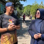 Pastikan Mobilitas Siswa Lancar, Nuryuliani Sidak Perawatan Jalan Menuju SMPN 11 dan SMAN 4