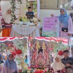 Yusufsyah Putra Hadir dalam Lomba Menghias Stand di RW 011 Beji Depok