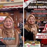 Aleg PKS Depok Hj. Nuryuliani: Merdeka bukan Sekadar Seremoni, tapi tentang Masa Depan Rakyat!