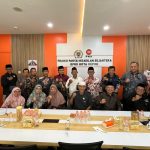 Audiensi DDII Kota Depok ke Fraksi PKS Depok, Bersinergi Menjaga Kota Depok dan Menguatkan Syiar Dakwah