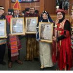 HBS Kembali Raih BKD Award DPRD Kota Depok Kategori Umum dengan Penilaian Kinerja Terbaik