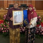 HBS raih penghargaan BKD Award DPRD Kota Depok Tahun 2026