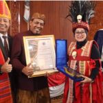 HBS Kembali Ukir Prestasi Raih BKD Award di Momen HUT ke-27 DPRD Depok