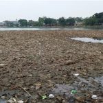 Situ Cilodong Mengering dan Penuh Sampah, HBS: Jadi Alarm Serius