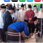 Nur Hidayat Dorong Masjid Al-Maghfiroh Jadi Pusat Pendidikan dan Aktivitas Anak Muda